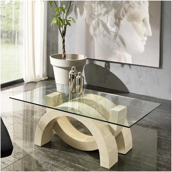 Pharao24 Couchtisch Ristina