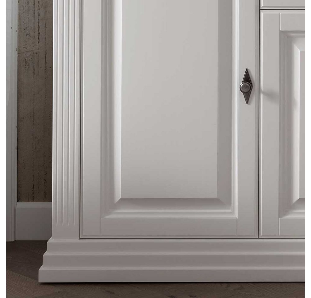 Pharao24 Sideboard Nadia, aus Massivholz – Bild 3 von 5