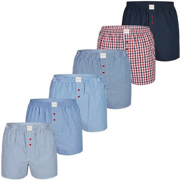 Phil & Co. Boxer Classic Sets (6-St)