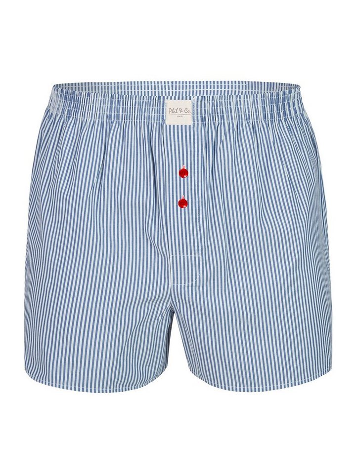 Phil & Co. Boxer Classic Sets (6-St) – Bild 2 von 5