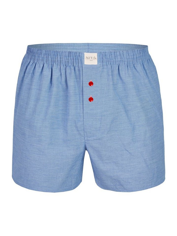 Phil & Co. Boxer Classic Sets (6-St) – Bild 3 von 5