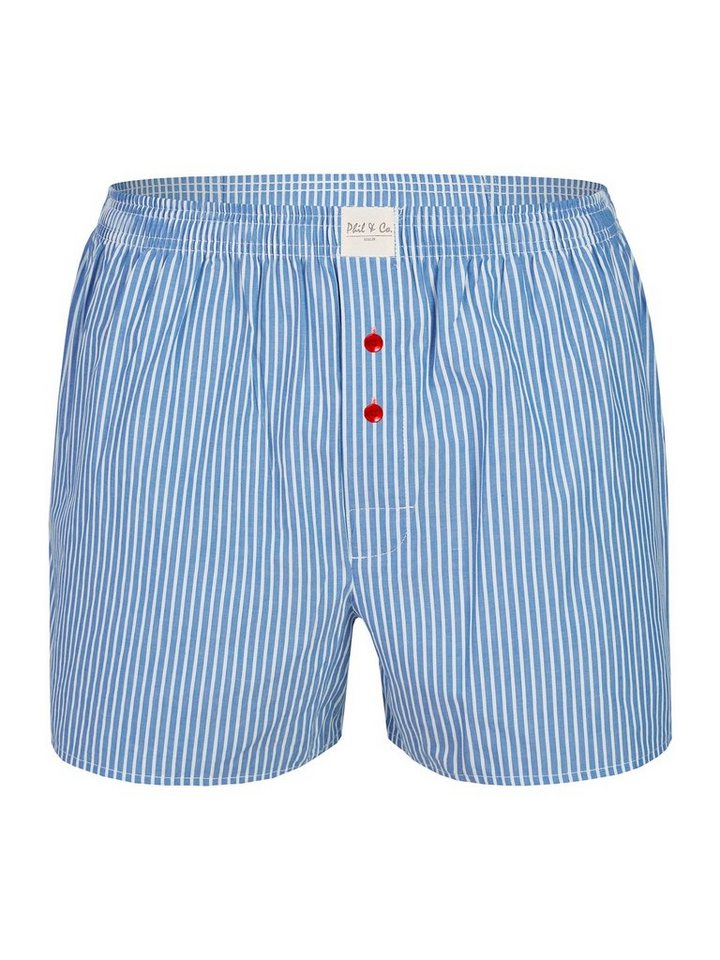 Phil & Co. Boxer Classic Sets (6-St) – Bild 4 von 5
