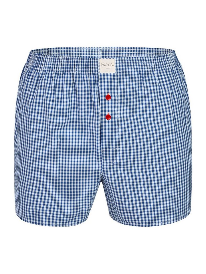 Phil & Co. Boxer Classic Sets (6-St) – Bild 5 von 5