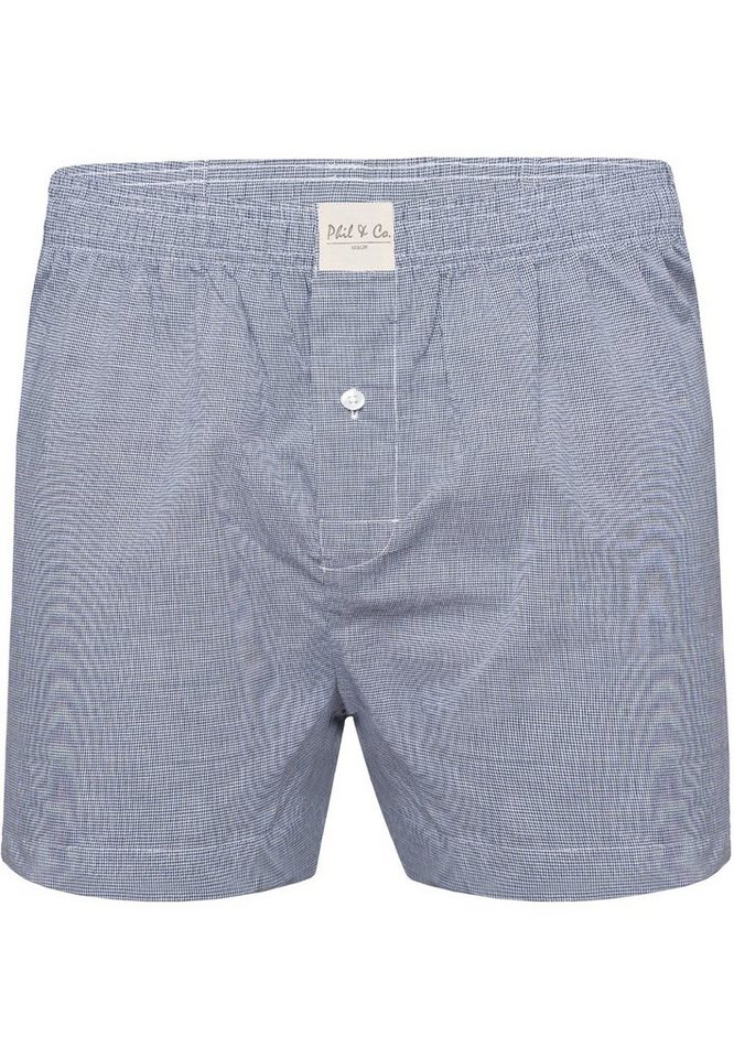 Phil & Co. Boxer Classics (6-St) – Bild 2 von 5