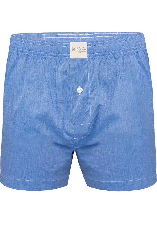 Phil & Co. Boxer Classics (6-St) – Bild 3 von 5