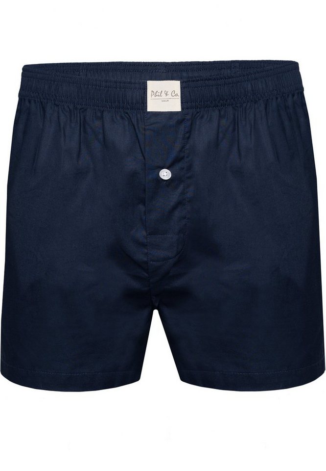 Phil & Co. Boxer Classics (6-St) – Bild 4 von 5