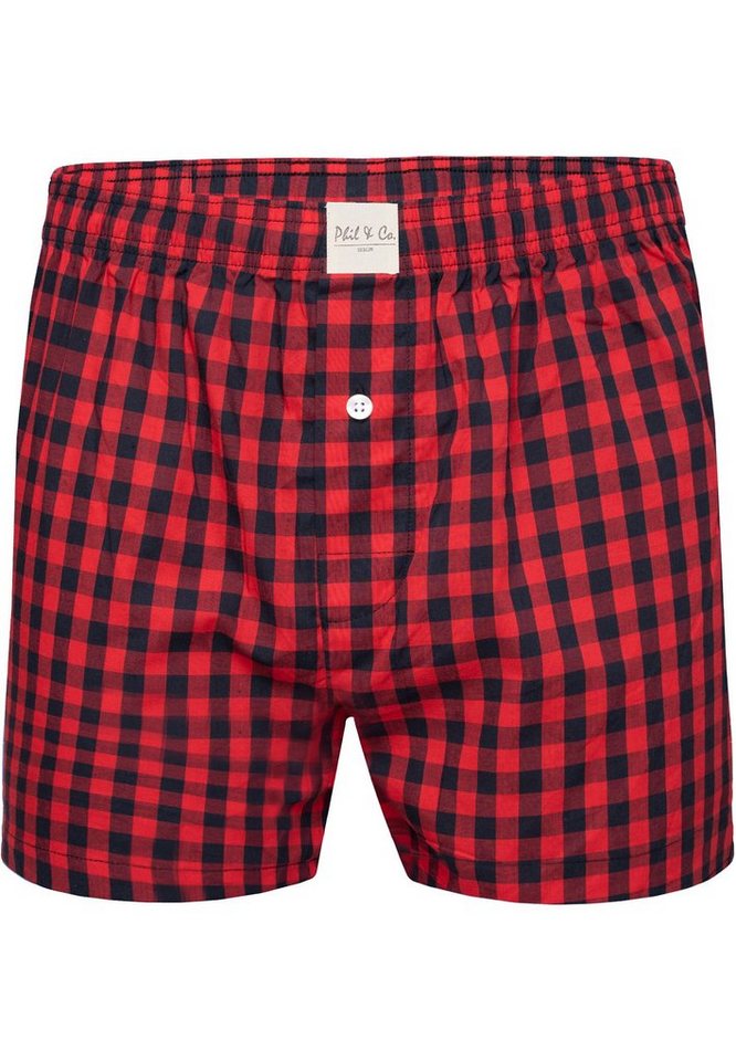 Phil & Co. Boxer Classics (6-St) – Bild 5 von 5