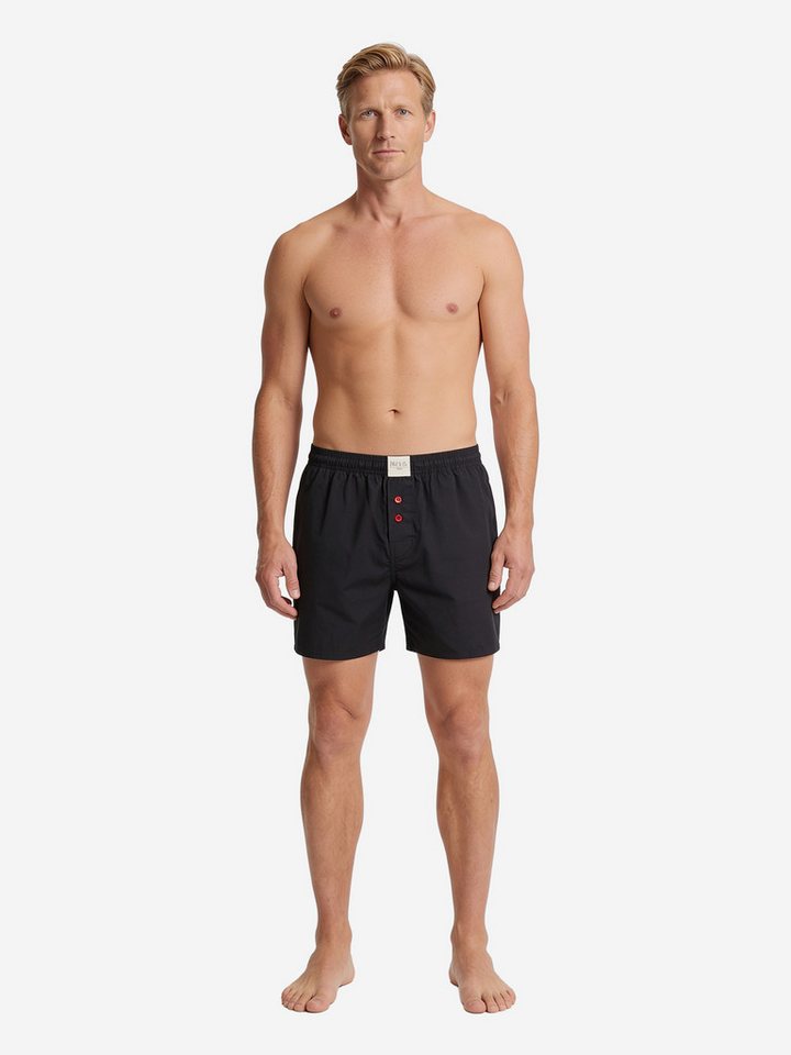 Phil & Co. Boxer combo (4-St) Boxershorts, Unterhose, Boxerbriefs – Bild 2 von 5