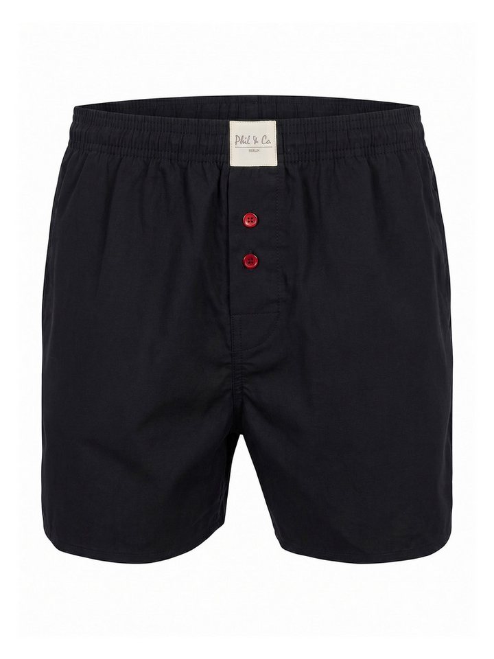 Phil & Co. Boxer combo (4-St) Boxershorts, Unterhose, Boxerbriefs – Bild 5 von 5
