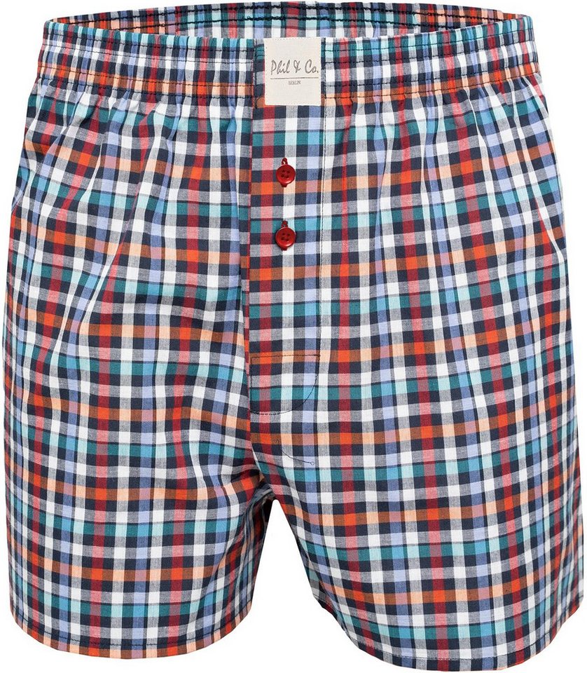 Phil & Co. Boxer Core (8-St) – Bild 5 von 5