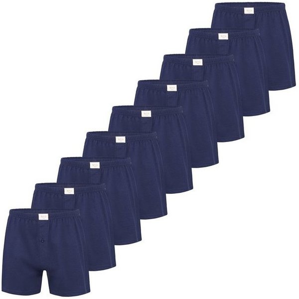 Phil & Co. Boxer Jersey Loose Fit (9-St)