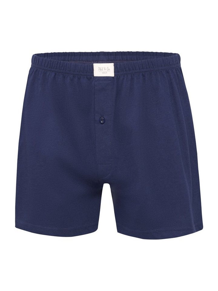 Phil & Co. Boxer Jersey Loose Fit (9-St) – Bild 2 von 2