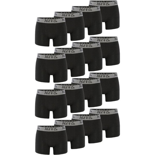 Phil & Co. Boxer Retropants (16-St)