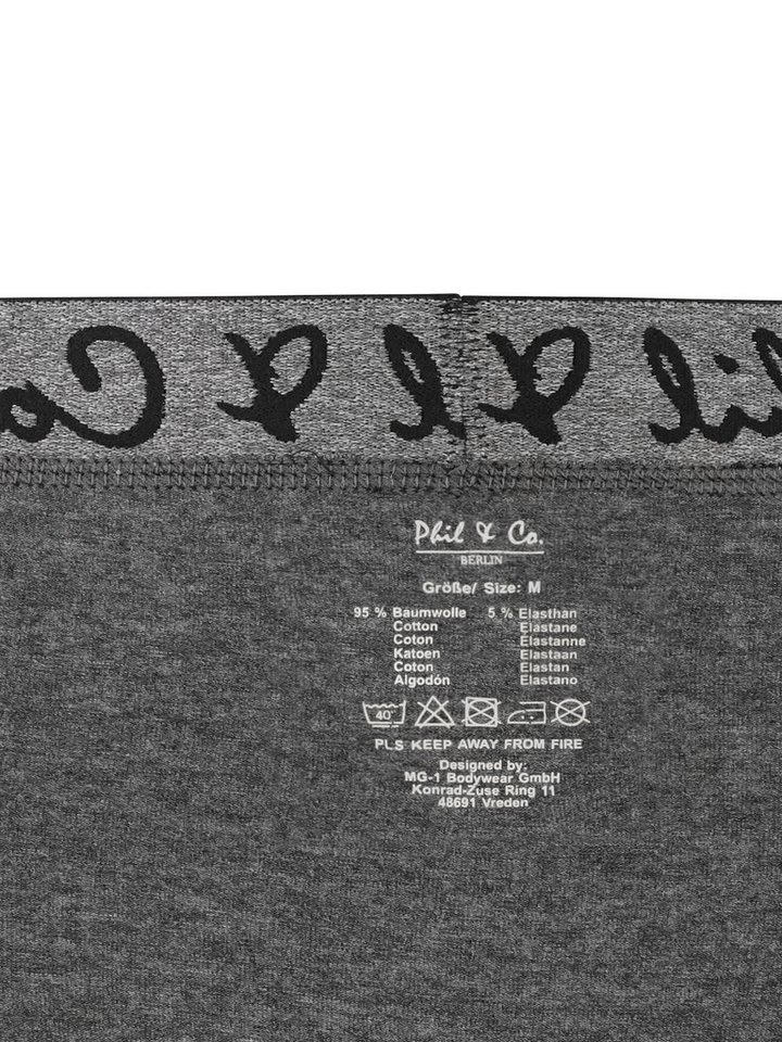 Phil & Co. Boxer Retropants (16-St) – Bild 5 von 5