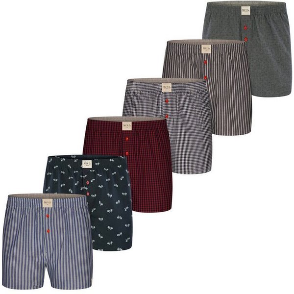 Phil & Co. Boxer Sets (6-St)