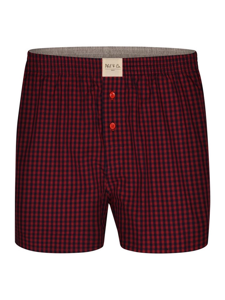 Phil & Co. Boxer Sets (6-St) – Bild 4 von 5