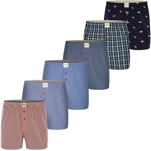 Phil & Co. Boxer Sets (6-St)