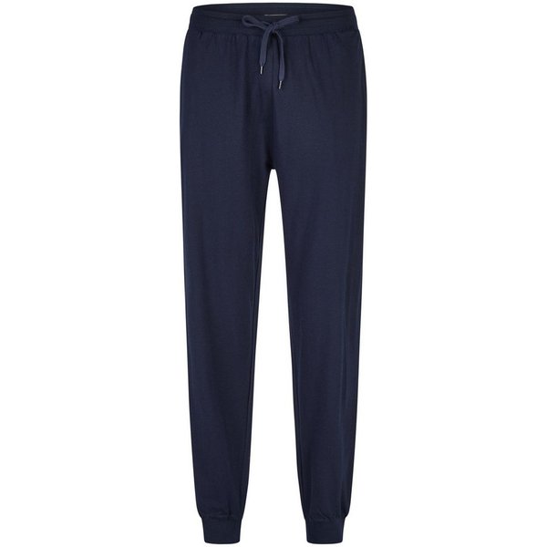 Phil & Co. Pyjamahose Chill Factor (1-tlg., 1-teilig) Herren Schlafhose lang Relaxhose Homewearhose Baumwolle