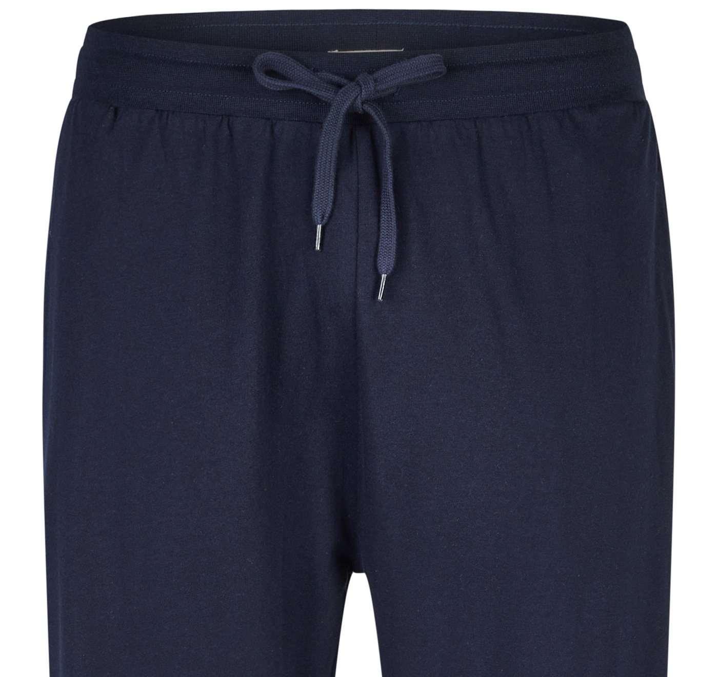 Phil & Co. Pyjamahose Chill Factor (1-tlg., 1-teilig) Herren Schlafhose lang Relaxhose Homewearhose Baumwolle – Bild 2 von 3