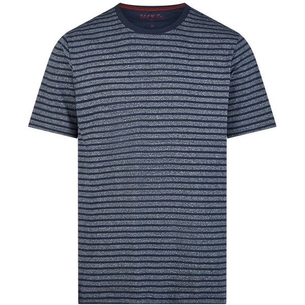 Phil & Co. Pyjamaoberteil Mix & Match (Packung, 1-tlg., 1-teilig) Herren Schlafanzugshirt Kurzarm Baumwolle T-Shirt