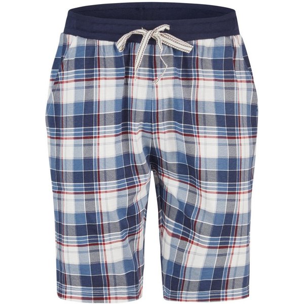 Phil & Co. Pyjamashorts Chill Factor (1-tlg., 1-teilig) Herren Schlafhose Bermuda Jersey Relaxhose Homewearhose Baumwolle