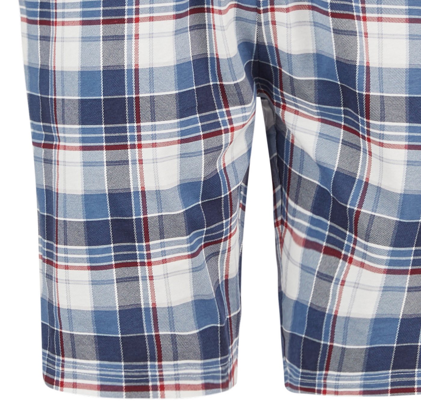 Phil & Co. Pyjamashorts Chill Factor (1-tlg., 1-teilig) Herren Schlafhose Bermuda Jersey Relaxhose Homewearhose Baumwolle – Bild 3 von 3