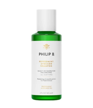 Philip B Peppermint & Avocado Volumizing & Clarifying Haarshampoo · 60 ml