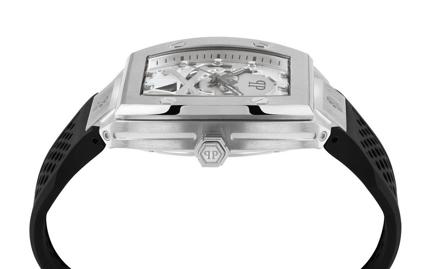 PHILIPP PLEIN Automatikuhr The $keleton – Bild 3 von 5