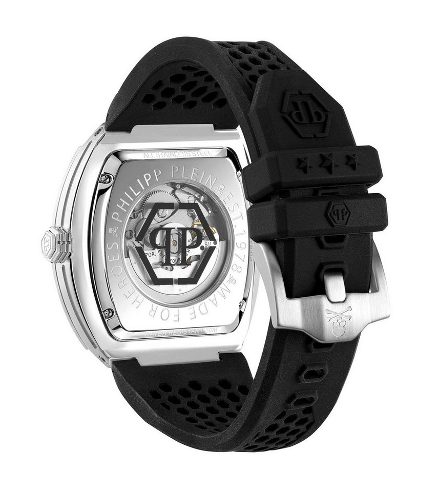 PHILIPP PLEIN Automatikuhr The $keleton – Bild 4 von 5