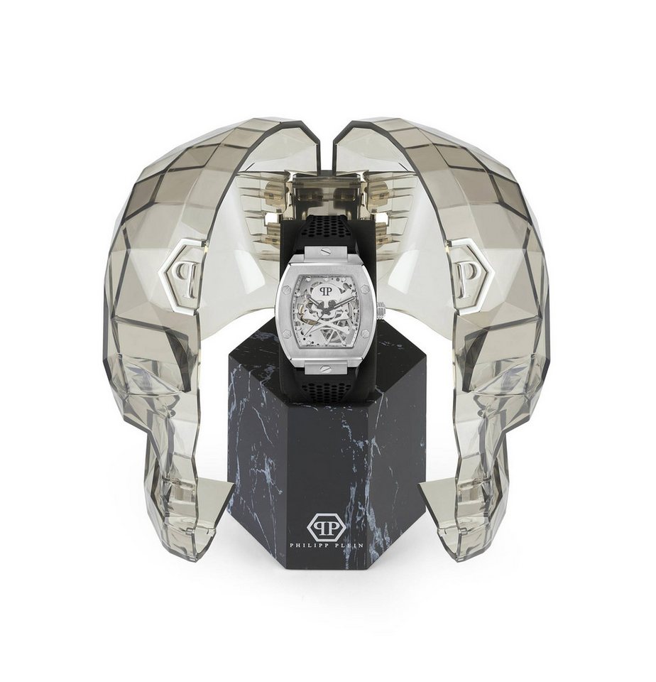 PHILIPP PLEIN Automatikuhr The $keleton – Bild 5 von 5