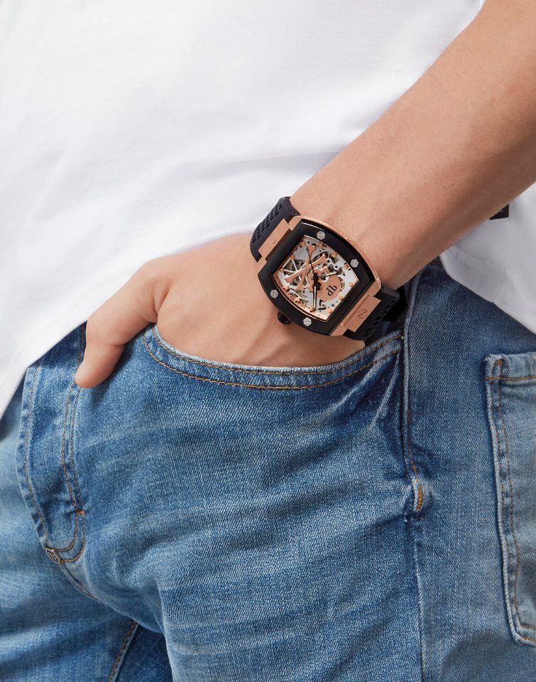 PHILIPP PLEIN Automatikuhr The $keleton – Bild 2 von 5