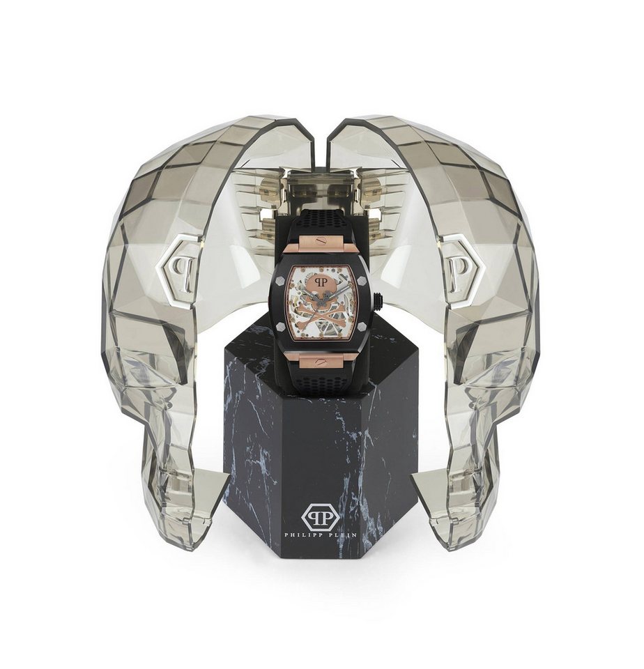 PHILIPP PLEIN Automatikuhr The $keleton – Bild 5 von 5