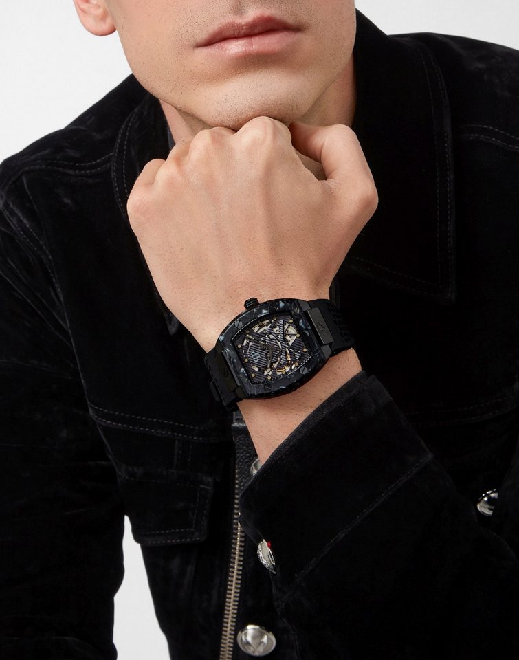 PHILIPP PLEIN Automatikuhr The $keleton – Bild 2 von 5