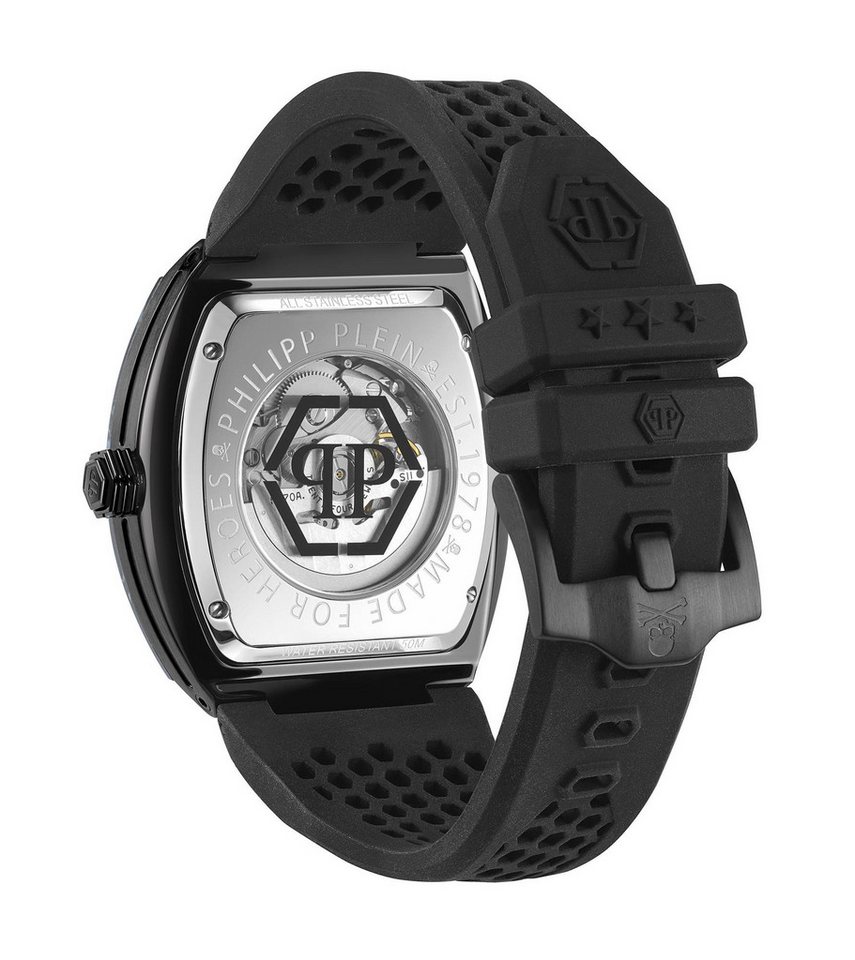 PHILIPP PLEIN Automatikuhr The $keleton – Bild 3 von 5
