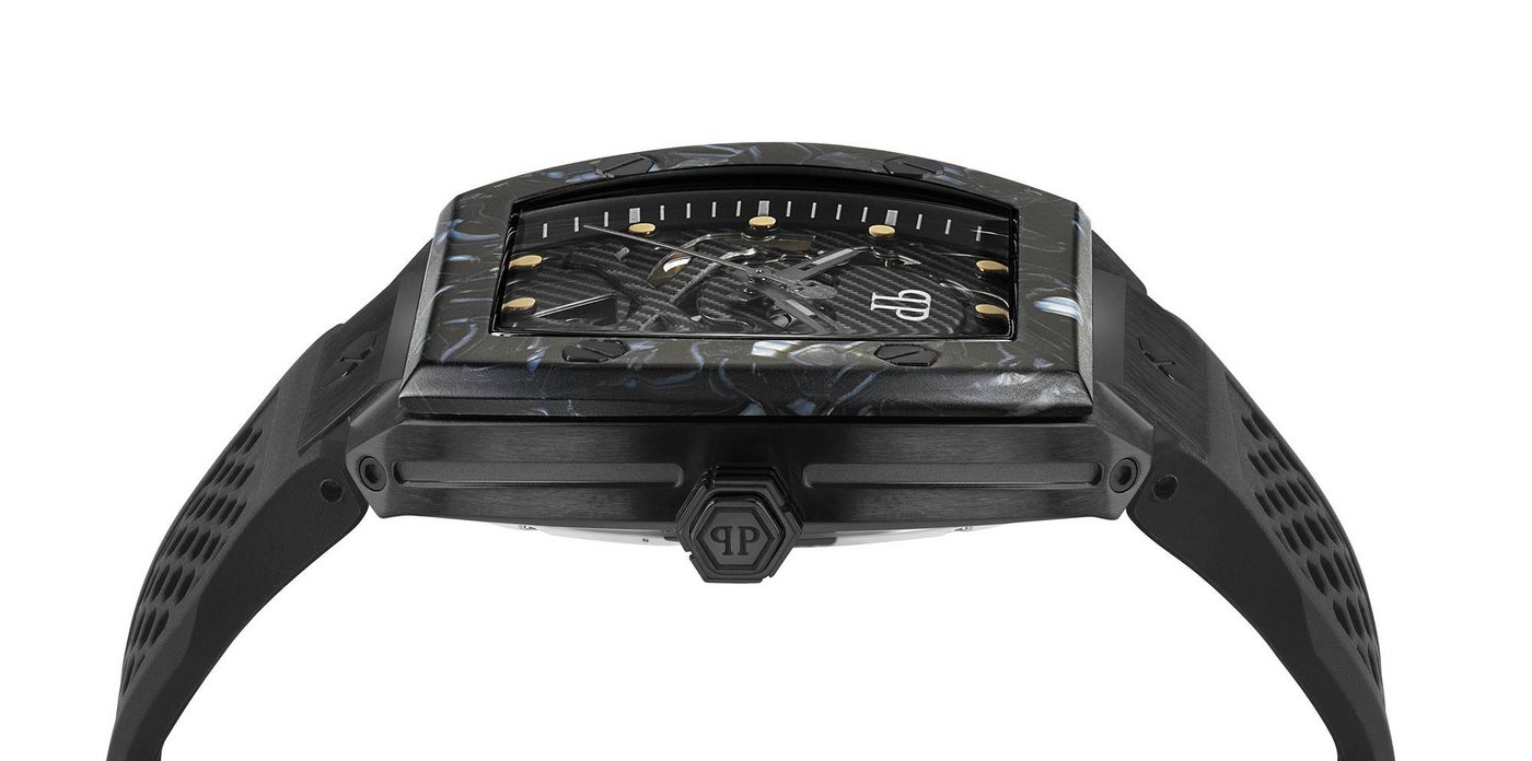 PHILIPP PLEIN Automatikuhr The $keleton – Bild 4 von 5