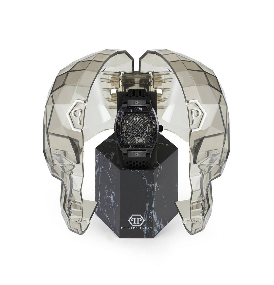 PHILIPP PLEIN Automatikuhr The $keleton – Bild 5 von 5