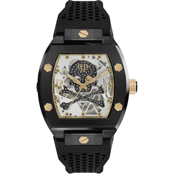 PHILIPP PLEIN Automatikuhr The $keleton