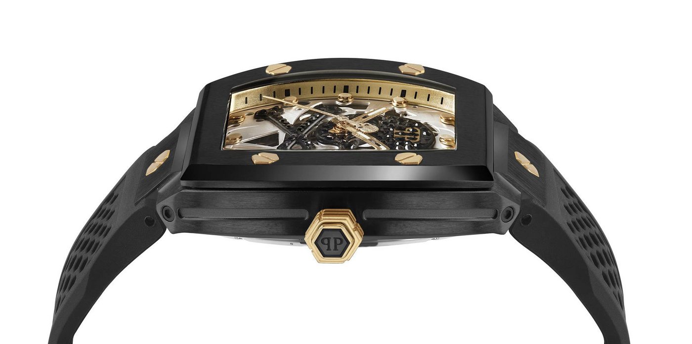 PHILIPP PLEIN Automatikuhr The $keleton – Bild 3 von 5