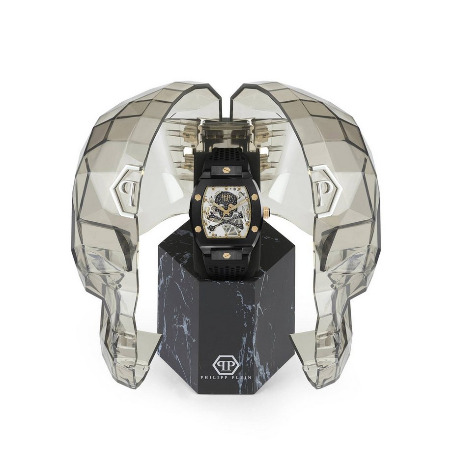 PHILIPP PLEIN Automatikuhr The $keleton – Bild 5 von 5
