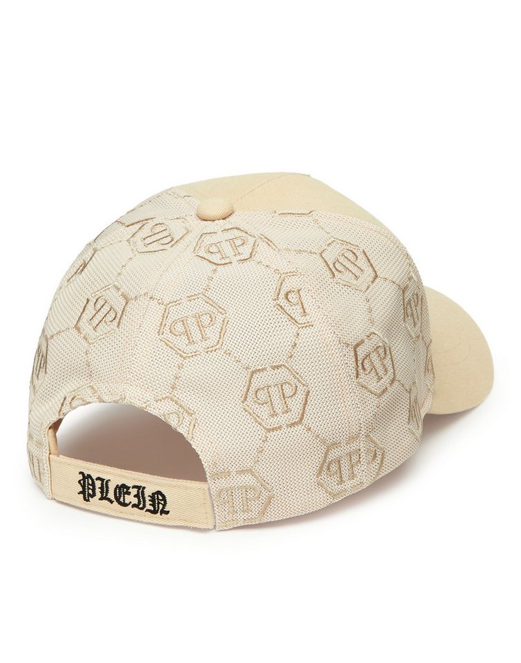 PHILIPP PLEIN Baseball Cap Hexagon – Bild 2 von 3