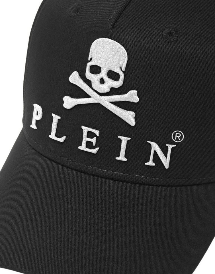 PHILIPP PLEIN Baseball Cap Skull – Bild 2 von 3