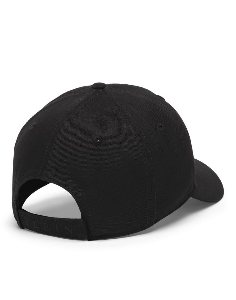 PHILIPP PLEIN Baseball Cap Skull – Bild 3 von 3