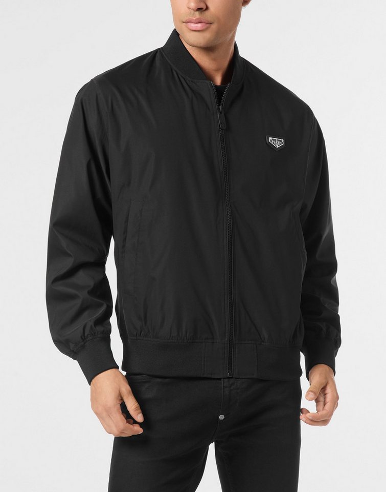 PHILIPP PLEIN Blouson Bomberjacke – Bild 2 von 4