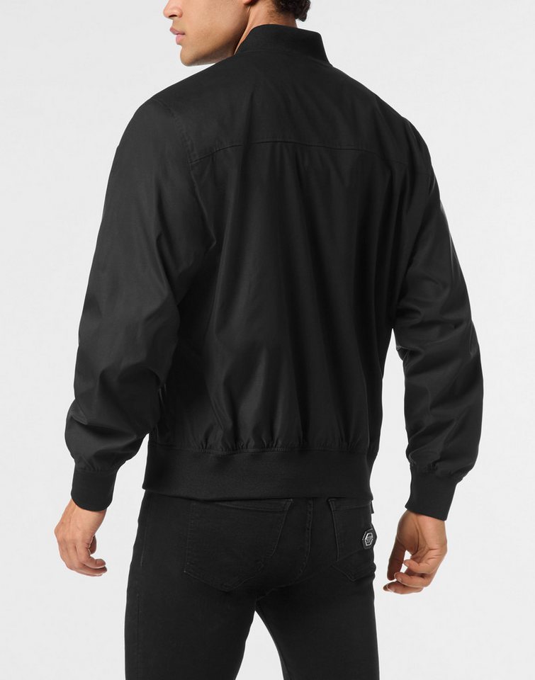 PHILIPP PLEIN Blouson Bomberjacke – Bild 4 von 4