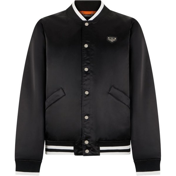 PHILIPP PLEIN Blouson Logo