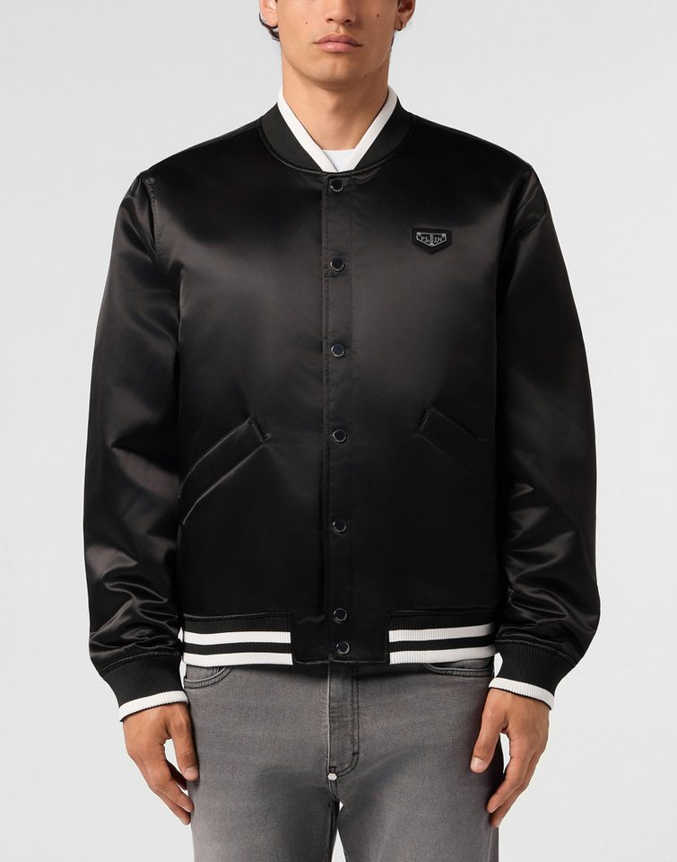 PHILIPP PLEIN Blouson Logo – Bild 2 von 5