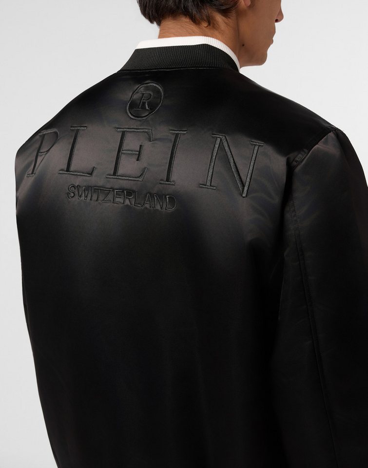 PHILIPP PLEIN Blouson Logo – Bild 3 von 5