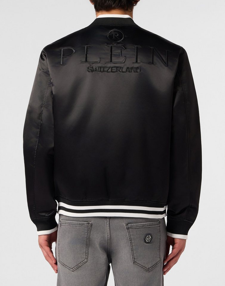 PHILIPP PLEIN Blouson Logo – Bild 5 von 5