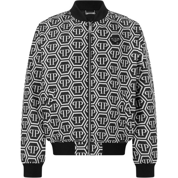 PHILIPP PLEIN Blouson Monogram