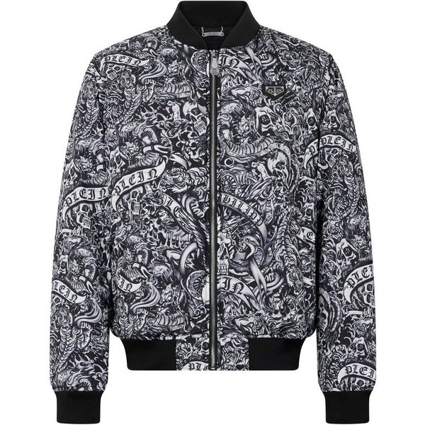 PHILIPP PLEIN Blouson Tattoo
